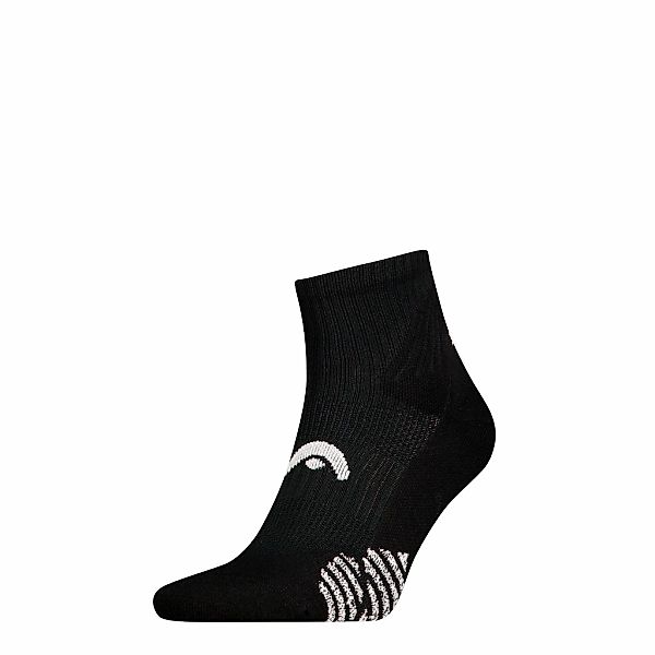 Head Kurzsocken "HEAD PADEL QUARTER 1P" 1 Paar tlg. mit atmungsaktivem Stof günstig online kaufen