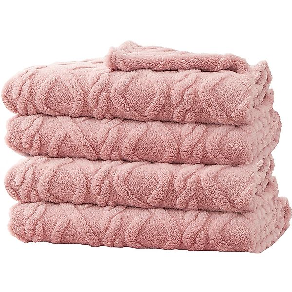 Wohndecke Kuscheldecke, KEAYOO, Flauschige Kuscheldecke aus günstig online kaufen