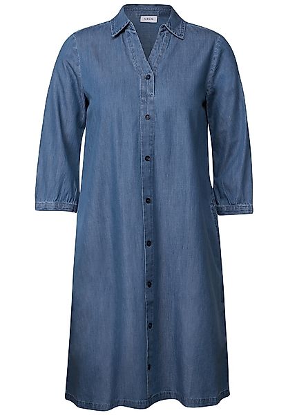 Cecil Jeanskleid, aus 100% Baumwolle günstig online kaufen