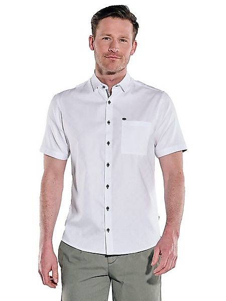 Engbers Kurzarmhemd Kurzarm-Hemd uni günstig online kaufen