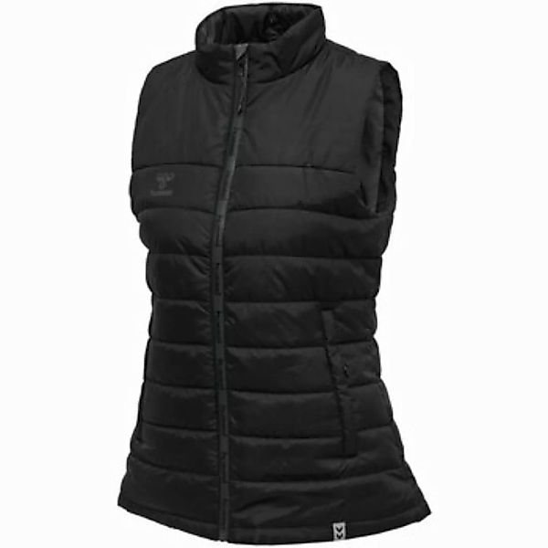 hummel  Damen-Jacke Sport  hmlNORTH Steppweste black/asphalt L 206692-1006 günstig online kaufen