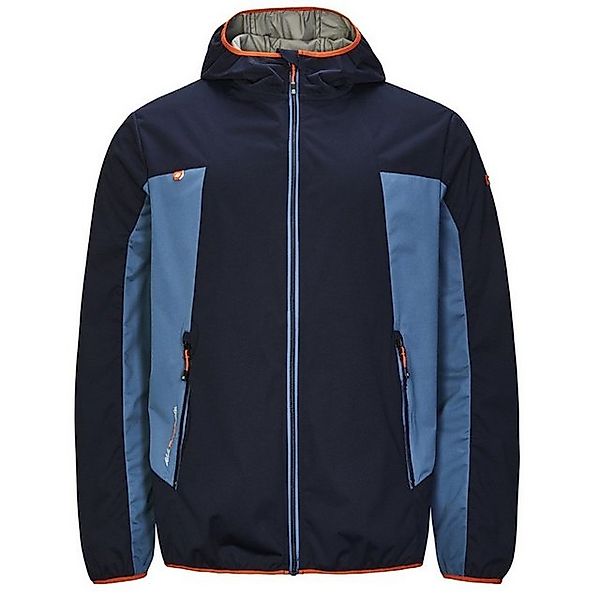 Killtec Funktionsjacke Softshelljacke Jerik Wasserabweisend mit Kapuze leic günstig online kaufen