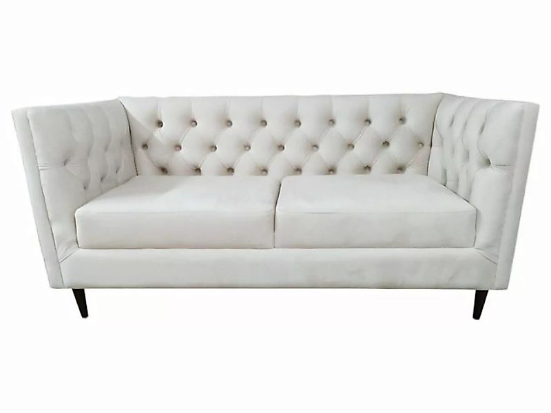 JVmoebel Sofa, Luxus Sofa 3 Sitzer Design Chesterfield Luxus Couchen 230cm günstig online kaufen