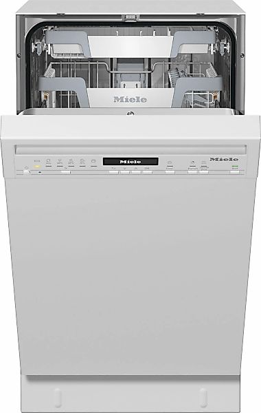 Miele Unterbaugeschirrspüler "G 5740 SCU SL" 9 Maßgedecke günstig online kaufen