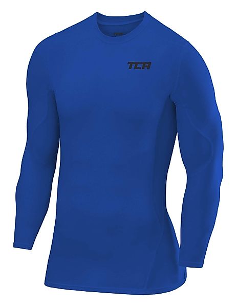 TCA Funktionsshirt TCA Herren SuperThermal Kompressionsshirt günstig online kaufen