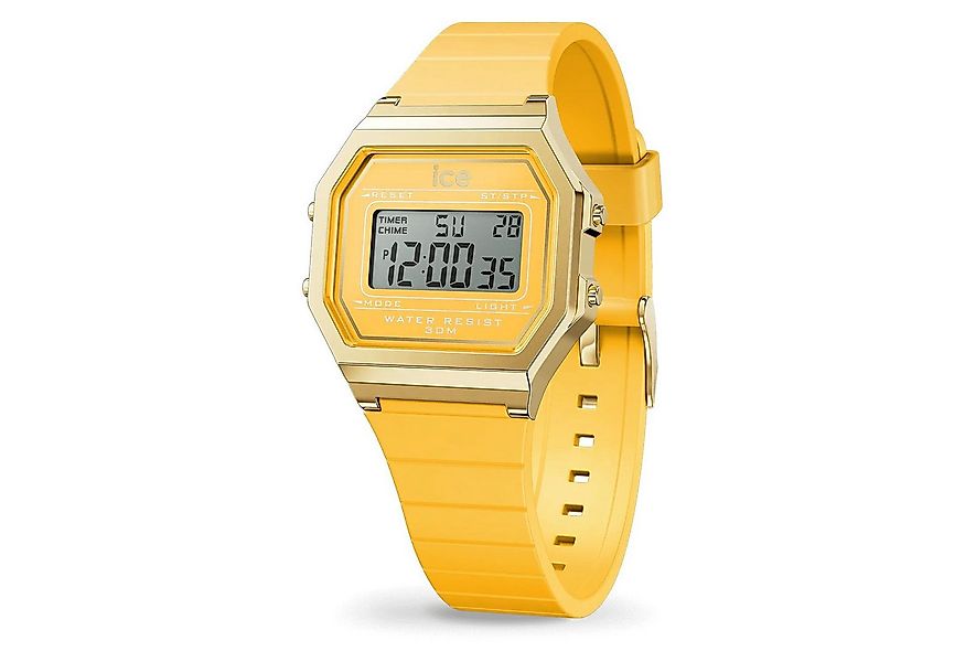 ice-watch Digitaluhr Light Pineapple 022053 günstig online kaufen