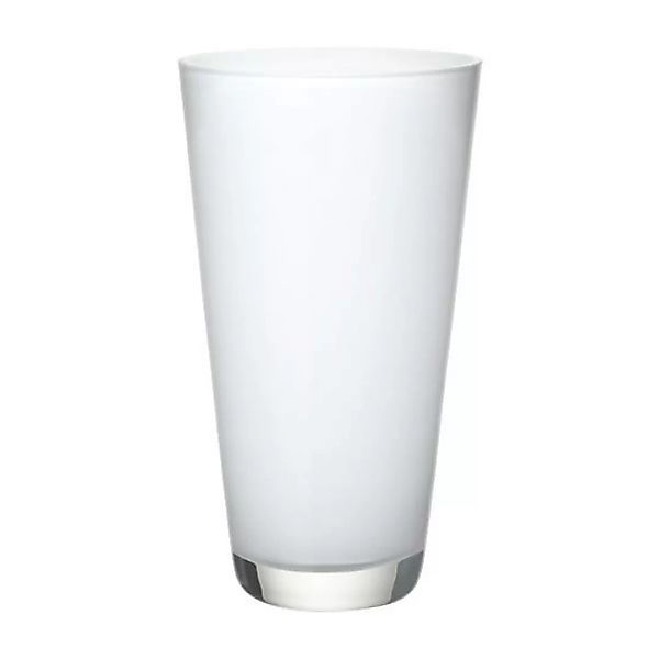 Villeroy & Boch Vasen Verso - Glas mundgeblasen Vase arctic breeze 25 cm günstig online kaufen