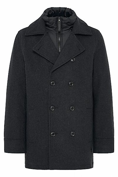 Indicode Wollmantel "Wollmantel IDLuxeno" günstig online kaufen