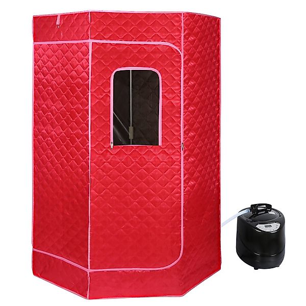 JEOBEST Sauna Sauna, Mini Sauna, Dampfsauna günstig online kaufen
