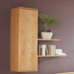 Hängeschrank aus Erle Teilmassiv Regal günstig online kaufen