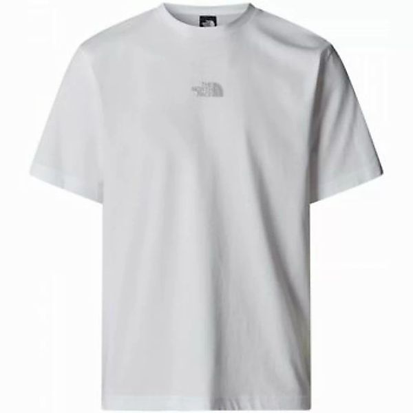 The North Face  T-Shirts & Poloshirts NF0A8C3AFN4 LOGOWEAR-WHITE günstig online kaufen