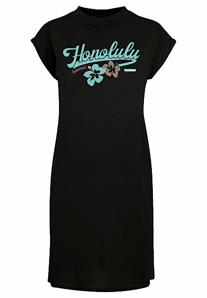 F4NT4STIC Shirtkleid "Honolulu", Print günstig online kaufen