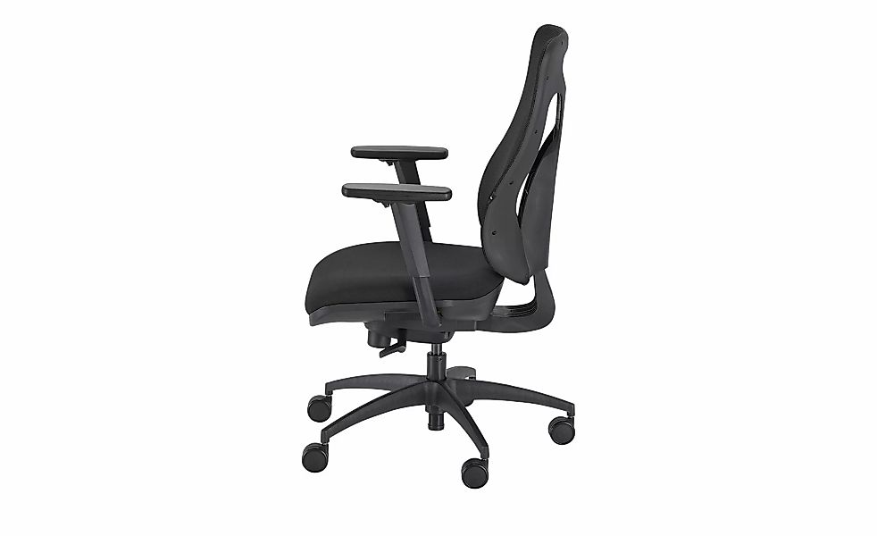 Bürodrehstuhl  Net Pro 100 ¦ schwarz ¦ Maße (cm): B: 70 H: 113 T: 70.0 Stüh günstig online kaufen