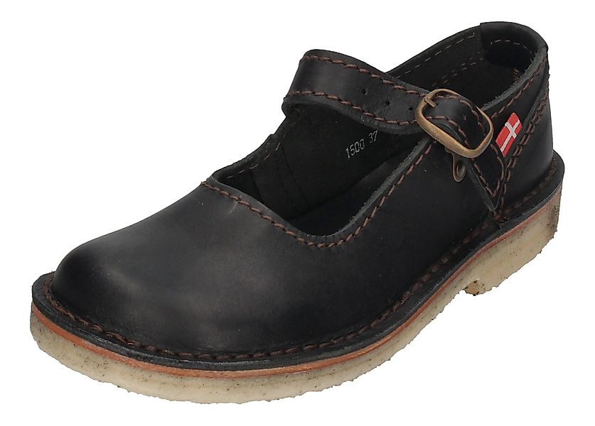 Duckfeet HIMMERLAND 1500 Sandale Black günstig online kaufen