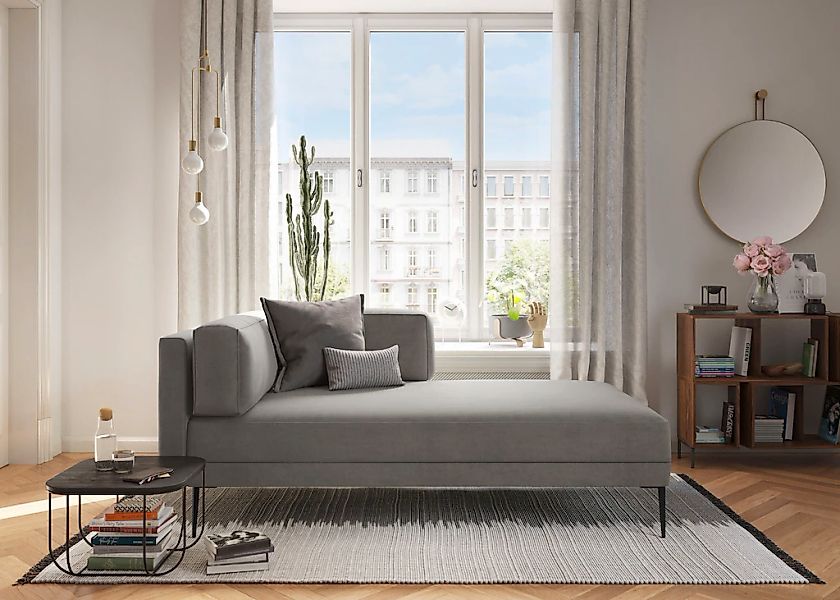 Home affaire Recamiere "Bihult" Armlehne links oder rechts bestellbar günstig online kaufen