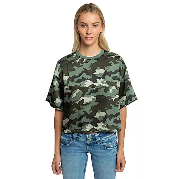 Pepe Jeans Annalisa Kurzärmeliges T-shirt XS Multi günstig online kaufen