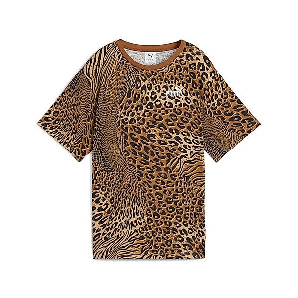 PUMA T-Shirt Essentials Graphic Animal Relaxed T-Shirt Damen günstig online kaufen