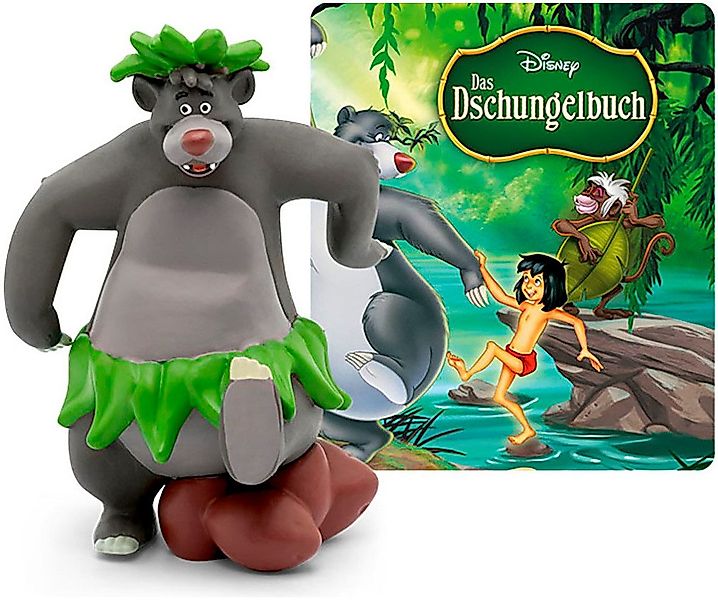tonies Hörspielfigur Disney - Das Dschungelbuch günstig online kaufen