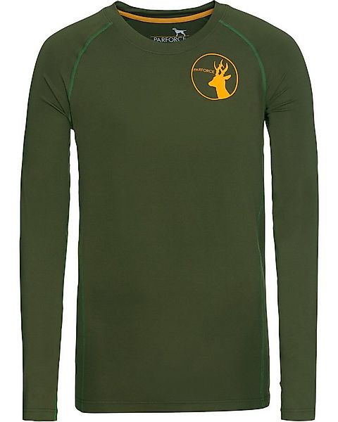 Parforce Active Langarmshirt Funktions-Longsleeve Anti-Zecke günstig online kaufen