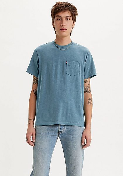 Levi's® T-Shirt CLASSIC POCKET TEE günstig online kaufen