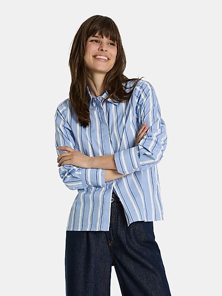 Lieblingsstück Klassische Bluse "RadenaL" mit Baumwoll-Anteil günstig online kaufen