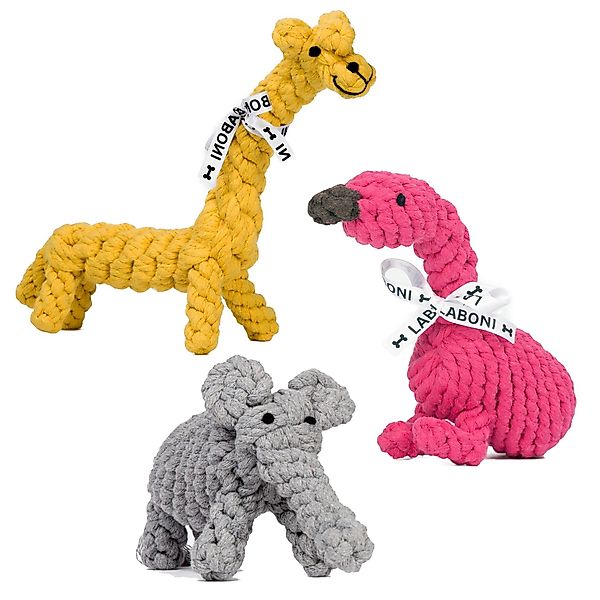 Laboni Outdoor-Spielzeug Laboni Hundespielzeug Summer Safari günstig online kaufen