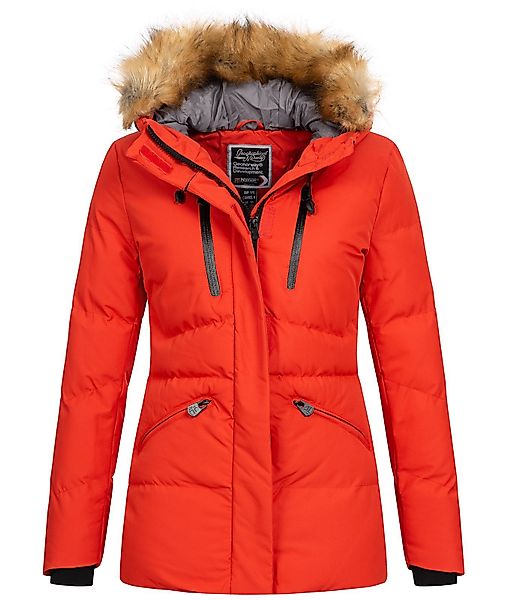 Geographical Norway Winterjacke Damen Winterjacke mit günstig online kaufen
