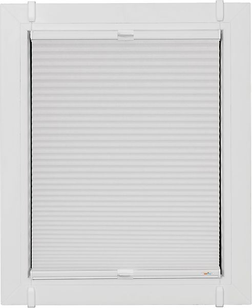 sunlines Wabenplissee "One Size Style Honeycomb TL" blickdicht ohne Bohren günstig online kaufen