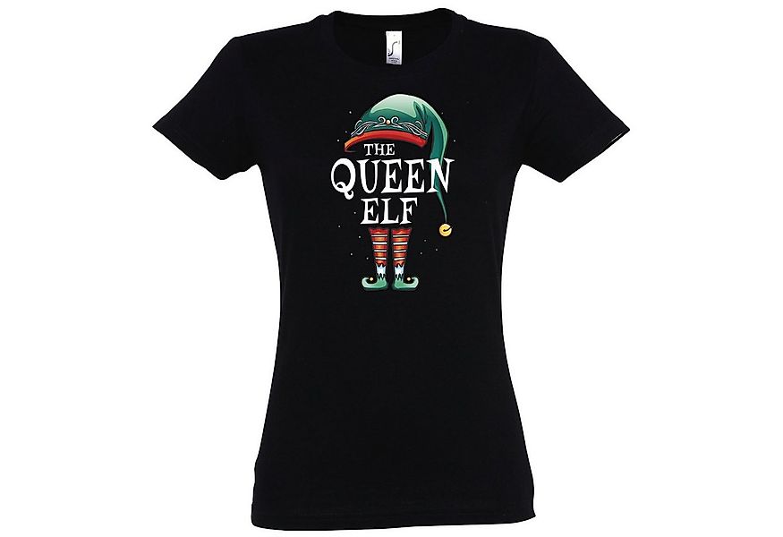 Youth Designz T-Shirt The Queen Elf Damen Shirt Mit modischem Print günstig online kaufen
