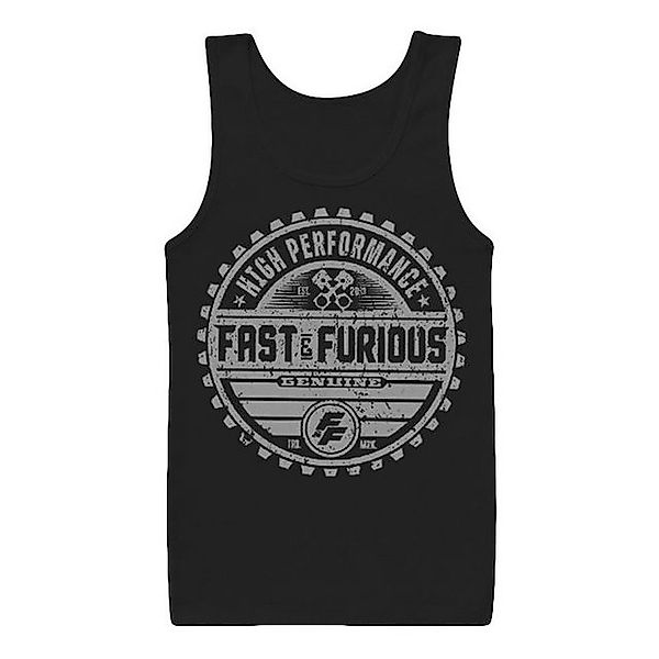 Metamorph T-Shirt Fast and Furious -Tank Top Genuine Brand günstig online kaufen