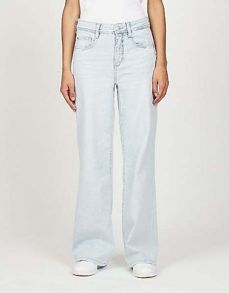 GANG Weite Jeans 94AMELIE WIDE günstig online kaufen