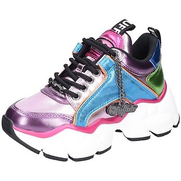 Buffalo  Halbschuhe Schnuerschuhe Binary Glam - Multi Metallic 1636092/1 günstig online kaufen