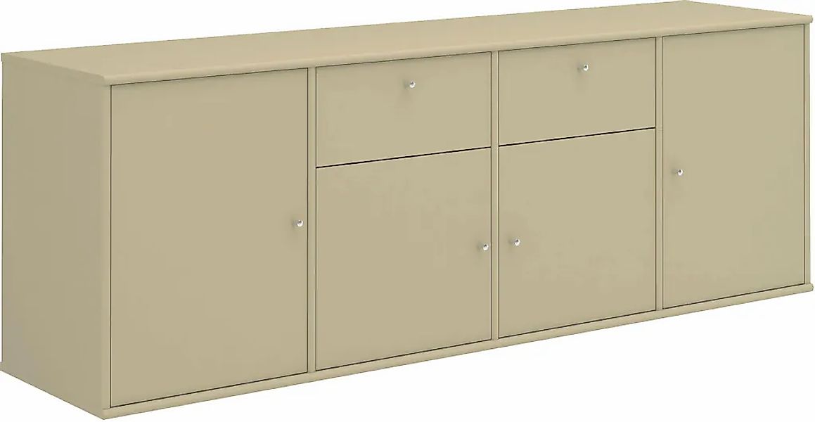 Hammel Furniture Sideboard "Mistral, Hochwertig Schrank, hängend/stehend mo günstig online kaufen
