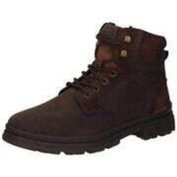 Camel Active Schnür Boots Herren braun|braun günstig online kaufen