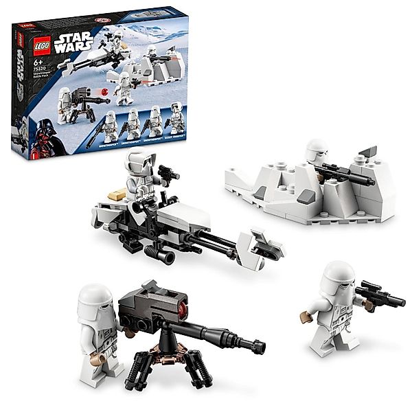 LEGO® LEGO 75320 Star Wars - günstig online kaufen