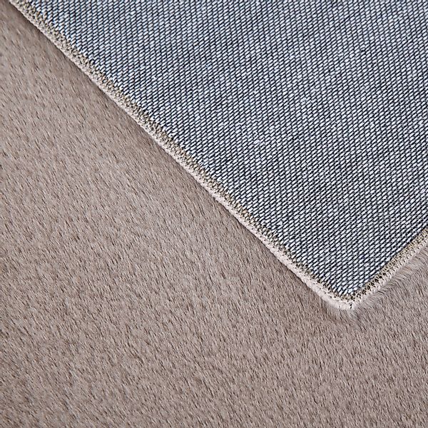 Ayyildiz Teppiche Hochflor-Teppich "POUFFY 5100" rund 20 Höhe Läufer, weich günstig online kaufen