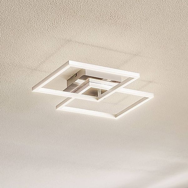 Briloner Leuchten Deckenleuchte LED Deckenlampe Extra-Warmweiß günstig online kaufen
