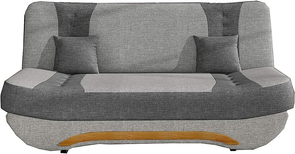 MOEBLO Schlafsofa Feba, Couch für Wohnzimmer günstig online kaufen