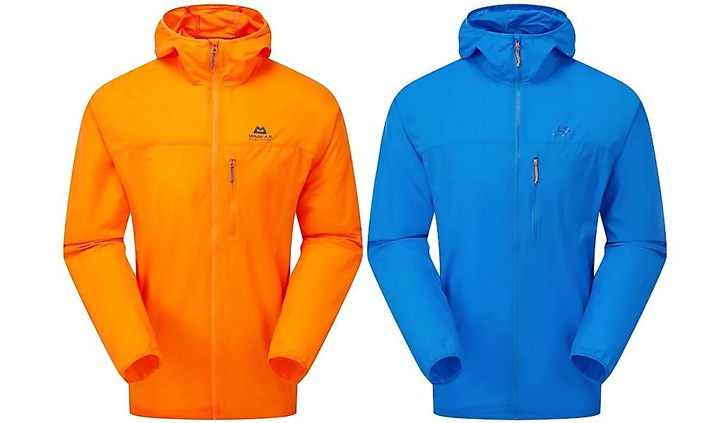 Mountain Equipment Aerofoil Hooded Men's Jacket - Softshelljacke günstig online kaufen