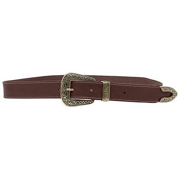 Wrangler  Gürtel 112372933 WESTERN-BROWN günstig online kaufen