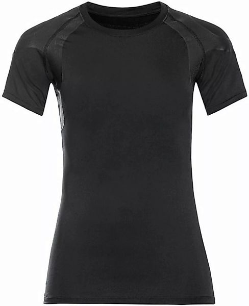 Odlo T-Shirt T-shirt crew neck s/s ACTIVE S BLACK günstig online kaufen
