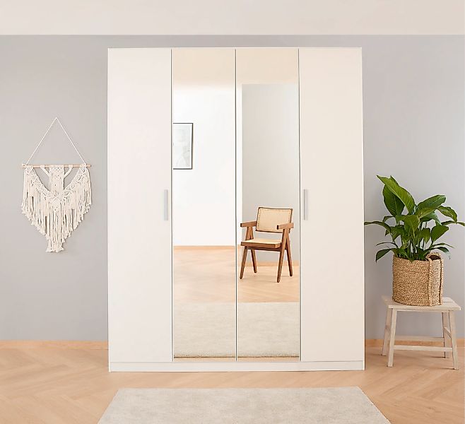 rauch Drehtürenschrank "Kleiderschrank Schrank Garderobe Ankleide KOLUNA mi günstig online kaufen