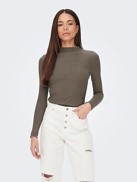 ONLY Langarmshirt ONLEMMA L/S HIGH NECK günstig online kaufen