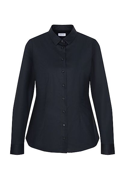 seidensticker Hemdbluse Schwarze Rose 1/1 Kragen Uni günstig online kaufen