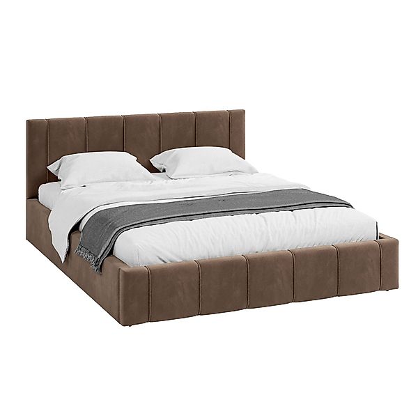 FDM Polsterbett FLORIDA Bettgestell 90x200, 120x200, günstig online kaufen