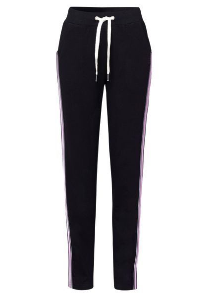 H.I.S Homewearhose -Loungehose mit seitlichen Streifen günstig online kaufen