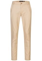 Indicode Leinenhose Haverfield mit 4 Taschen günstig online kaufen