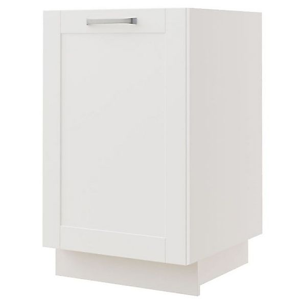 Feldmann-Wohnen Unterschrank Tivoli (Tivoli, 1-St) 50cm Front- und Korpusfa günstig online kaufen