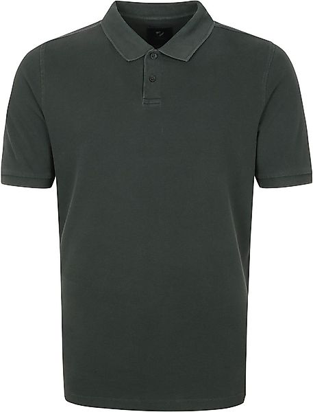 Suitable Respect Pete Polo Shirt Forest Green - Größe XXL günstig online kaufen