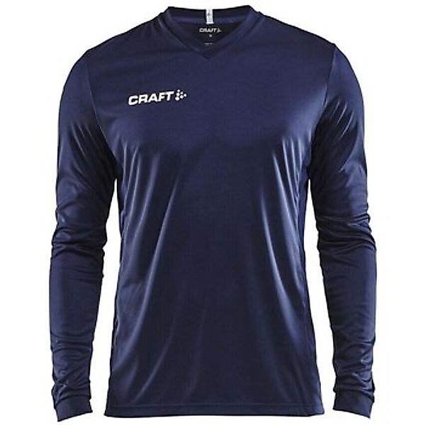 Craft  Langarmshirt Squad Solid günstig online kaufen